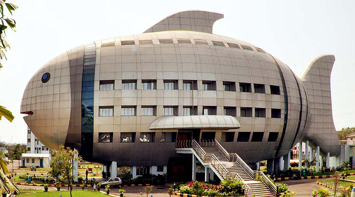  مرکز بین‌المللی توسعه شیلات، حیدرآباد هند 