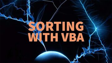 مدیریت فایل و داده با استفاده از VBA