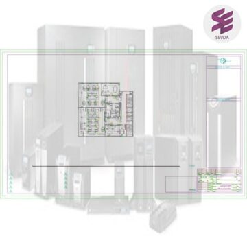 سیستم برق اضطراری ساختمان اداری – تجاری 19 طبقه