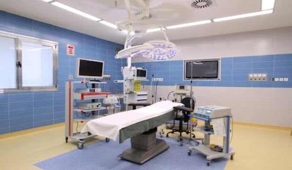طراحی سیستم تاسیسات مکانیکی بیمارستان