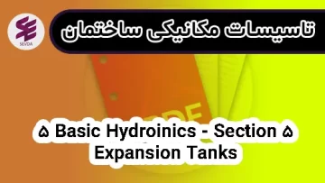 5 Basic Hydroinics - Section 5 Expansion Tanks